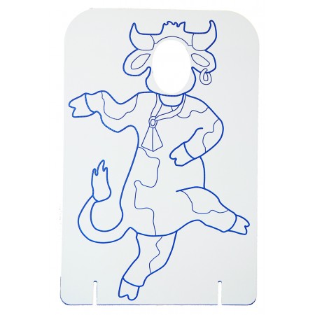 Photo Frame - Cow 